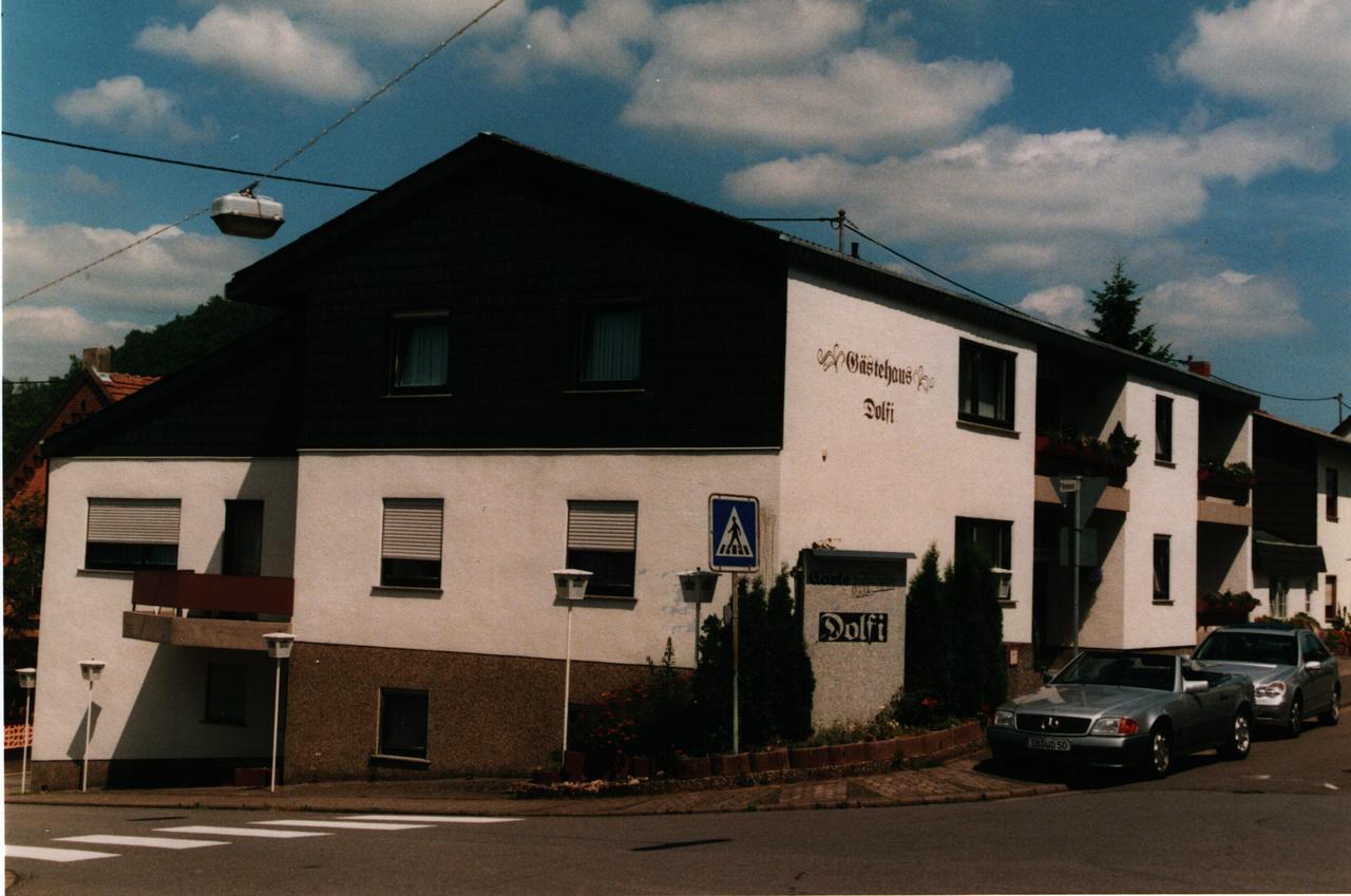 Dolfi Hotel & Restaurant Sulzbach  Eksteriør bilde